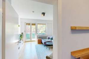 Bestlage Kreuzviertel: Gepflegte 2-Zimmer-Wohnung mit Balkon für Anleger oder Eigennutzer – 48147 Kreuz, Münster – Vorschaubild 4