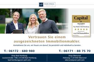 VON POLL - FRIEDRICHSDORF: Moderne, große Doppelhaushälfte in Feldrandlage Dillinger Hang – Die vollständige Adresse der Immobilie erhältst du vom Anbieter., 61381 Friedrichsdorf – Vorschaubild 31