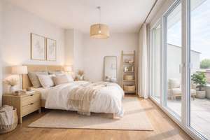 Licht. Luft. Luxus. Penthouse mit traumhafter Dachterrasse – Die vollständige Adresse der Immobilie erhältst du vom Anbieter., 81671 Ramersdorf, München – Vorschaubild 6