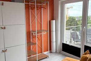 Penthouse - Gaubenzimmer - Dachterrasse - LED-Beleuchtung - Fahrstuhl - Einmalig in Brhv.... – Hafenstr. 188, 27568 Lehe, Bremerhaven – Vorschaubild 33