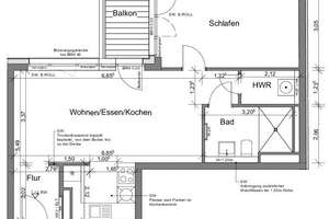 Prenzlauer Berg: 2-Zi-Wohnung in zentraler Lage – Malmöer Str. 28, 10439 Prenzlauer Berg, Berlin – Vorschaubild 15