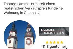 MEGA -》JOSEPHINENSTR. 1 / VIDEO / CITY+UNI NAH, EINBAUKÜCHE INKL, PKW-STELLPLATZ !! – Die vollständige Adresse der Immobilie erhältst du vom Anbieter., 9113 Zentrum, Chemnitz – Vorschaubild 22