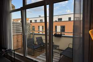 Bezugsfreie, luxuriös renovierte Penthousewohnung in Darmstadt – Ingelheimerstrasse 1, 64295 Darmstadt-West, Darmstadt – Vorschaubild 2