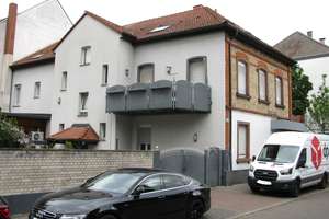 Provisionsfreies Wohn- und Geschäftshaus mit 2 Wohnungen, 3 Gewerbeeinheiten und 6 Garagen – 68305 Waldhof, Mannheim – Vorschaubild 7
