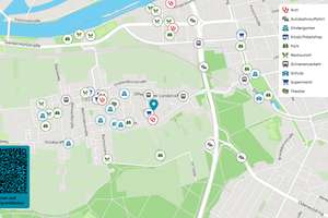 ++Jetzt investieren!! – Vermietete 3-Zimmer-Wohnung mit Balkon und Stellplatz++ – 60599 Oberrad, Frankfurt am Main – Vorschaubild 19