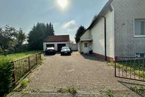 Einfamilienhaus mit großem Bauland:  Renovierungsobjekt in idyllischer Lage nahe Bielefeld! – Lippe (Kreis) – Vorschaubild 5