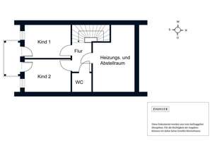 Charmantes Reihenmittelhaus in begehrter Lage – Die vollständige Adresse der Immobilie erhältst du vom Anbieter., 30659 Bothfeld, Hannover – Vorschaubild 16
