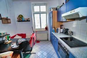 Helle Vierzimmerwohnung im charmanten Altbau  – Die vollständige Adresse der Immobilie erhältst du vom Anbieter., 39114 Werder, Magdeburg – Vorschaubild 4