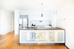 Hochwertige 3-Zimmer-Wohnung mit Main- und Hafenblick – 63067 Kaiserlei, Offenbach am Main – Vorschaubild 3