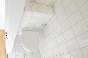 Schönes neu renoviertes 1-Zimmer-Apartment nähe Hauptwache // Innenstadt – Die vollständige Adresse der Immobilie erhältst du vom Anbieter., 60313 Innenstadt, Frankfurt am Main – Vorschaubild 8