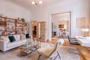 Bel Etage in exklusiver denkmalgeschützter Stadtvilla in Hannover-Waldhausen – Die vollständige Adresse der Immobilie erhältst du vom Anbieter., 30519 Waldhausen, Hannover – Vorschaubild 3