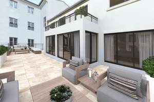 60m² Dachterrasse - A+ City-Loft - Erstbezug ! – Die vollständige Adresse der Immobilie erhältst du vom Anbieter., 65185 Mitte, Wiesbaden – Vorschaubild 4
