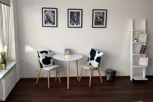 Möbliertes & frisch renovierte 1-Zimmer-Wohnung  – Safferlingstraße 5, 80634 Neuhausen, München – Vorschaubild 6
