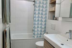 Schöne 4-Zimmer-Wohnung mit Blick ins Grüne – Freiligrathstraße 76, 80807 Milbertshofen, München – Vorschaubild 16