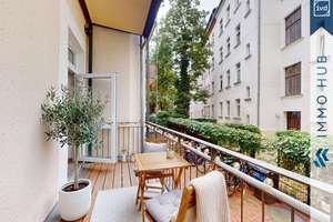++ Stilvoller Erstbezug nahe Zoo – Fischgrätparkett, Stuck & Balkon im Zentrum-Nord ++ – 4105 Zentrum-Nord, Leipzig – Vorschaubild 9