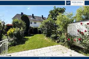 VON POLL IMMOBILIEN: Helles Reihenmittelhaus in ruhiger Wohnlage – Main-Taunus-Kreis – Vorschaubild 1