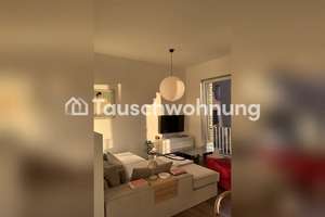 Tauschwohnung: Charmanter Wohnungswechsel Münster-Hamburg – Die vollständige Adresse der Immobilie erhältst du vom Anbieter., 48147 Schlachthof, Münster – Vorschaubild 2