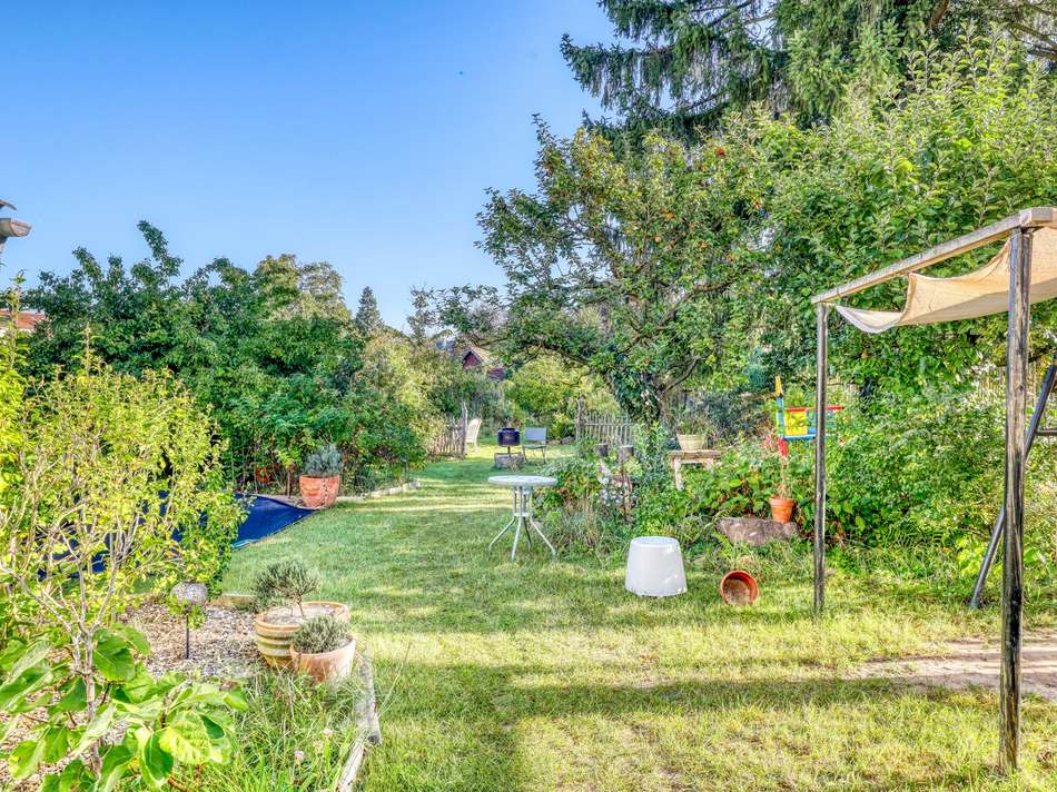 Gartenblick