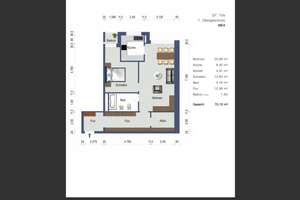 2,5-Zimmer-Wohnung mit Balkon in bester Innenstadtlage – 68161 Innenstadt/Jungbusch, Mannheim – Vorschaubild 6