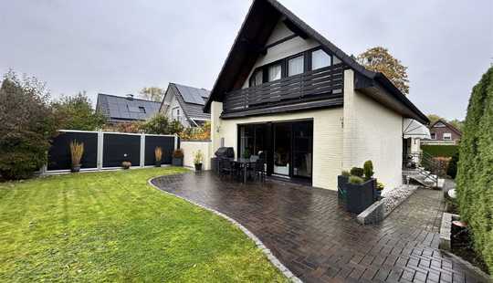 Bild von Charmantes Einfamilienhaus in ruhiger Lage von Lesum - Wohnen im Grünen mit guter Anbindung!
