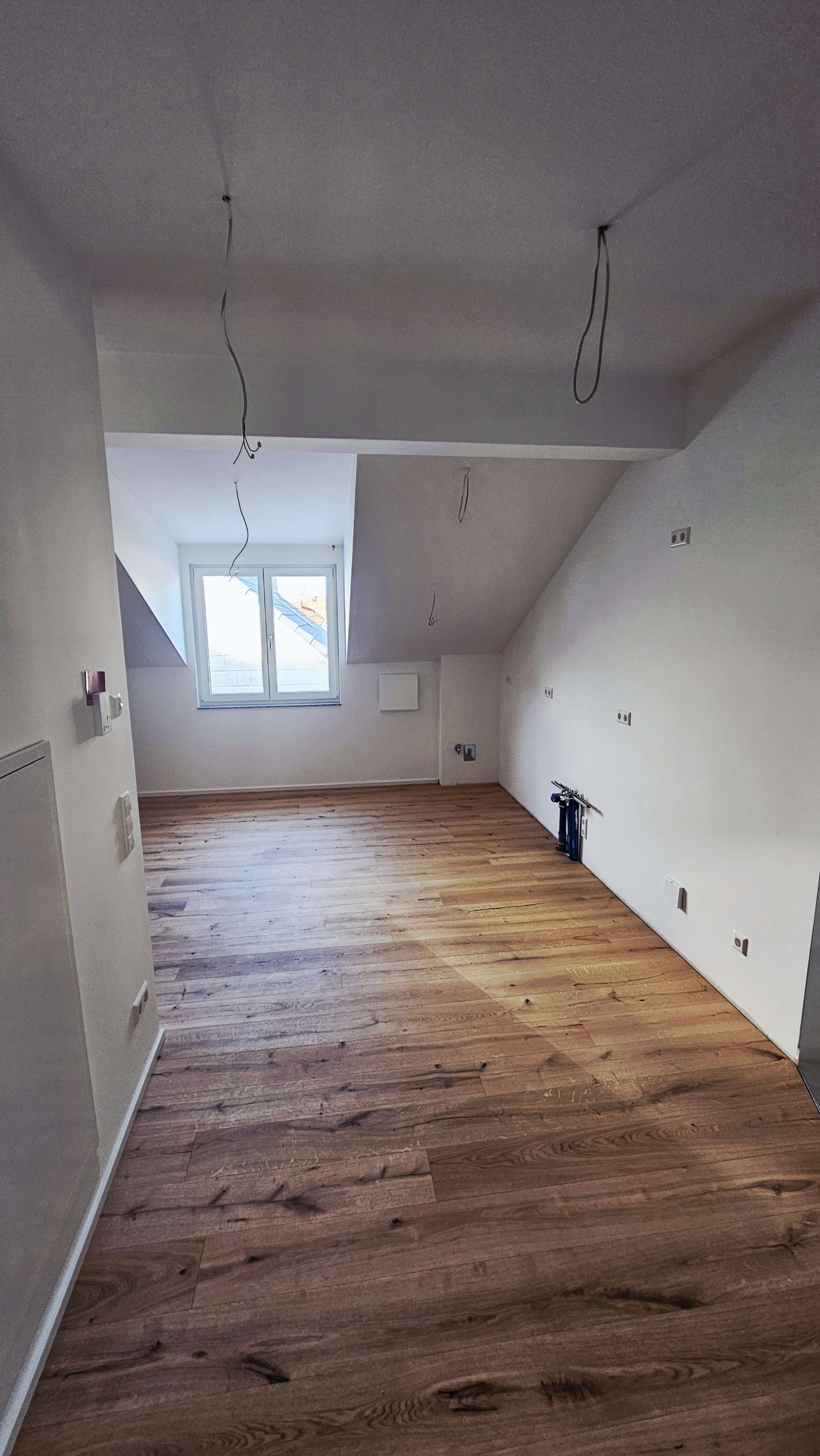 Immobilie in Legau - Neubau 1-Zimmer LOFT - Wohnung !!! QNG-Sonderabschreibung bis zu 50% und KFW-Zins ab 1,42%  - Bild 3