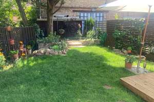 Modernes Wohlfühlhaus mit Garten, Whirlpool, Kamin & zusätzlichem Homeoffice Bereich – Rathausstr. 5, 68642 Bürstadt – Vorschaubild 13