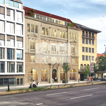 Stilvolle Altbauflächen