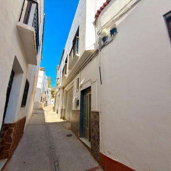 Haus in Canjáyar