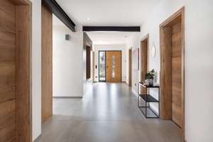 Traumhaus mit exklusiver Ausstattung, Pool und Einliegerwohnung – Die vollständige Adresse der Immobilie erhältst du vom Anbieter., 85410 Haag an der Amper – Vorschaubild 8