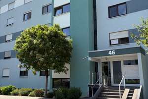 3-Zimmer-Wohnung von Privat  in der Heilbronner Kernstadt, Nähe Neckar / Wertwiesenpark