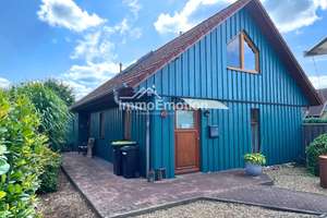 1A - Lage! Ihre private Wohlfühloase – Holzhaus mit Herz, Garten & Ruhe pur! – Die vollständige Adresse der Immobilie erhältst du vom Anbieter., 27389 Lauenbrück – Vorschaubild 9