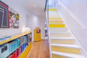Moderne, stilvolle Maisonettewohnung mit eigenem Garten in Uhlenhorst – Die vollständige Adresse der Immobilie erhältst du vom Anbieter., 22085 Barmbek-Süd, Hamburg – Vorschaubild 7
