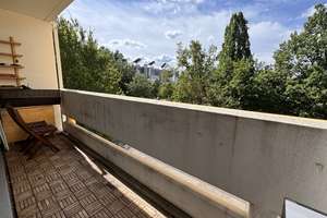Vollständig möblierte 1 Zimmer Wohnung mit Balkon in Kostheim – Steinern Str. 44, 55246 Mainz-Kostheim, Wiesbaden – Vorschaubild 8