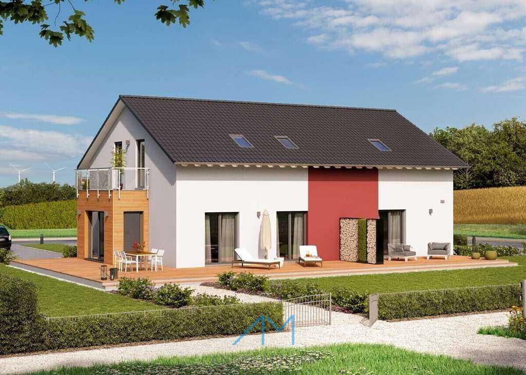 Immobilie in Saulheim - Gemeinschaft leben - Generationenwohnen mit Zukunft & Förderung in Saulheim - Bild 3