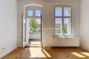 Lichtdurchflutete 2-Zimmer-Wohnung mit Balkon und modernem Bad – Kiefholzstr. 253, 12437 Baumschulenweg, Berlin – Vorschaubild 7