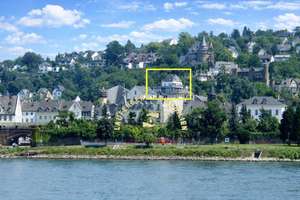 Panorama-Loge über Koblenz – Dreiparteienhaus am Klausenberg