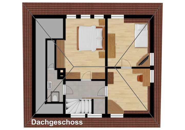 Dachgeschoss