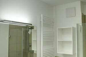 Provisionsfrei/No-Comission - Top-Garten-Wohnung direkt am Park mit top Ausstattung & Neuwertzustand – 60438 Kalbach-Riedberg, Frankfurt am Main – Vorschaubild 9
