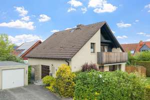 Raum für Familie und Zukunft – charmantes EFH mit vielseitigem Entwicklungspotenzial – Die vollständige Adresse der Immobilie erhältst du vom Anbieter., 38108 Volkmarode, Braunschweig – Vorschaubild 14