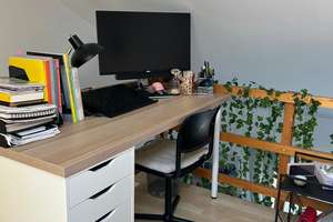 Praktisch geschnittenes 1,5-Zimmer-Apartment in Darmstadt-Mitte – Die vollständige Adresse der Immobilie erhältst du vom Anbieter., 64283 Darmstadt-Ost, Darmstadt – Vorschaubild 5