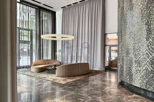 Exklusive 4-Zimmer-Wohnung im 16. Obergeschoss des Grand Tower Frankfurt – Die vollständige Adresse der Immobilie erhältst du vom Anbieter., 60327 Gallus, Frankfurt am Main – Vorschaubild 15