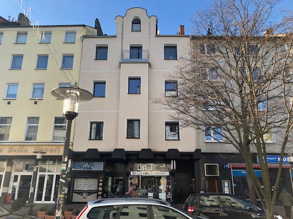3 Zimmer Wohnung in Dortmunder Innenstadt zu vermieten