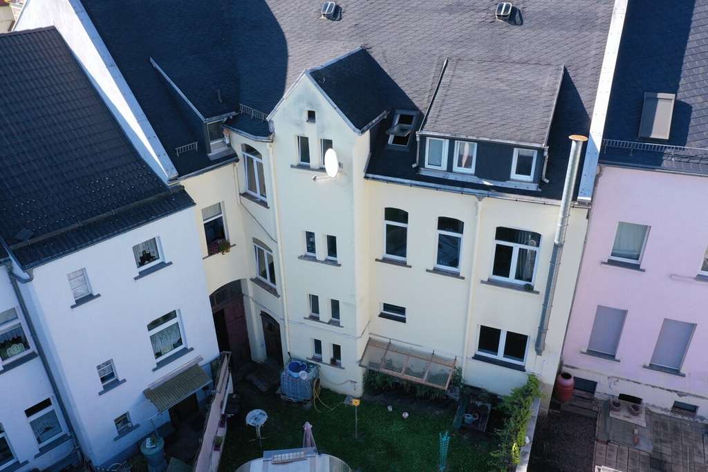 Immobilie in Hohenstein-Ernstthal - Stabile Erträge, klare Perspektiven – Mehrfamilienhaus mit zusätzlichem Potenzial - Bild 3