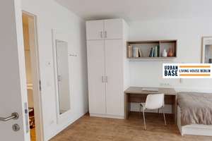 Volle Kostenkontrolle bei URBAN BASE: Dein möbliertes Studenten-Zimmer inklusive All-In-Miete – Ostendstraße 27, 12459 Oberschöneweide, Berlin – Vorschaubild 3