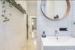 Urbanes Loftgefühl im Altbau – hochwertige 4-Zimmer-Wohnung mit Traumterrasse – Finowstraße 37, 10247 Friedrichshain, Berlin – Vorschaubild 7