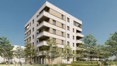 D6 | 2-Zimmer Eigentumswohnung in der Heidelberger Südstadt - Mark Twain Village