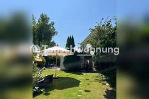 Tauschwohnung: Altbautraum mit Garten, Sauna, Kamin und Garage