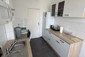 Möblierte 2-Zimmer Wohnung in Berlin-Wedding mit Stellplatz – Die vollständige Adresse der Immobilie erhältst du vom Anbieter., 13407 Wedding, Berlin – Vorschaubild 6