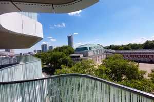 LEBEN mit Weitsicht über Essen im PHIL Tower // 10. OG – Huyssenallee 60, 45128 Essen – Vorschaubild 1