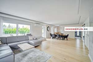 IMMOBERLIN.DE - 2023 kernsaniert! Exquisites Einfamilienhaus in sehr behaglicher Lage – Die vollständige Adresse der Immobilie erhältst du vom Anbieter., 12357 Rudow, Berlin – Vorschaubild 5